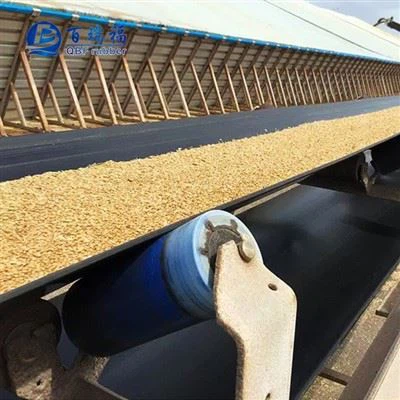 Textilný dopravný pás